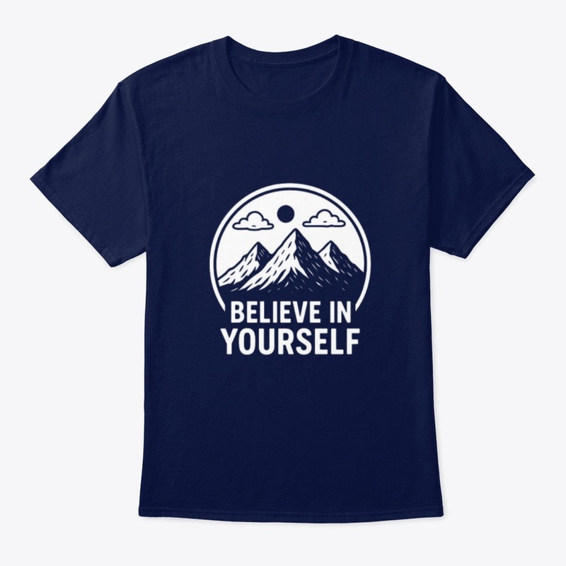 Motivational quote t-shirt
