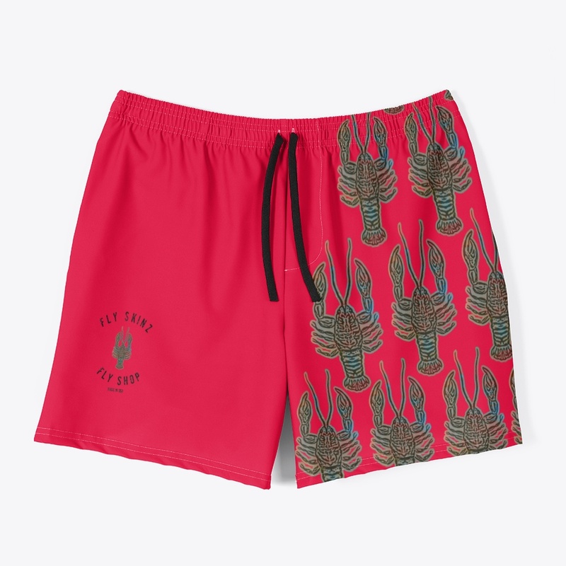 Mudbug Swim Trunx