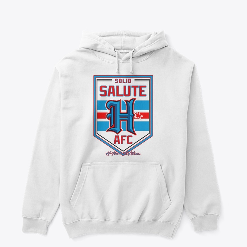 Wht/Red/Sky Blue New H logo