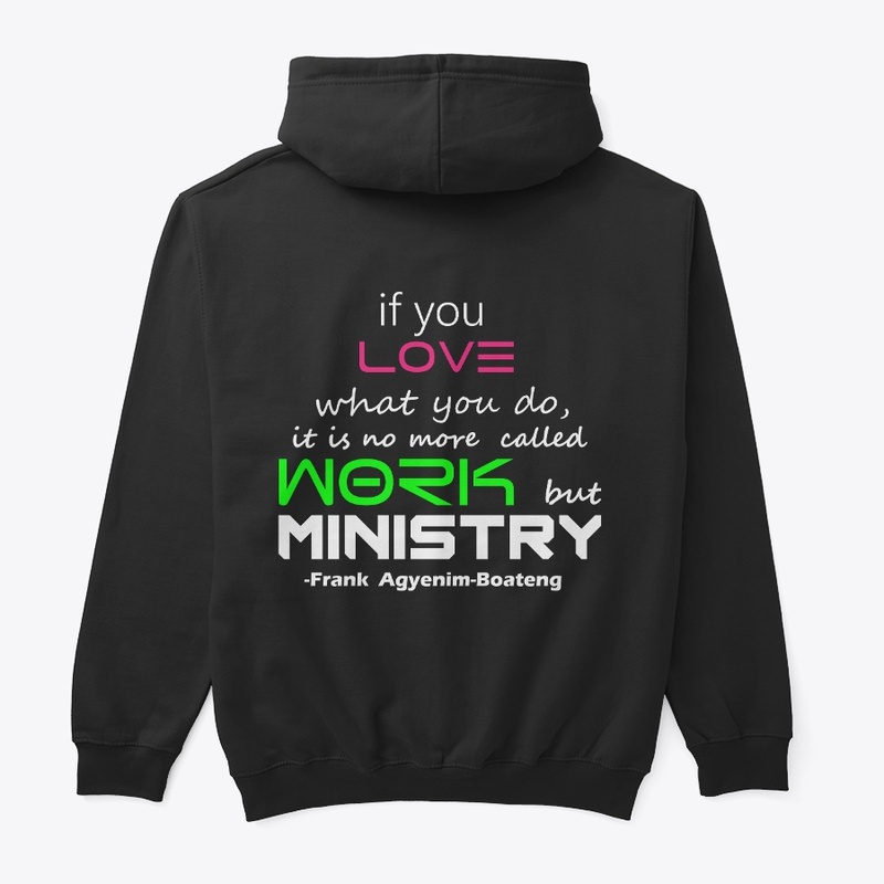 WORK AND MINISTRY 