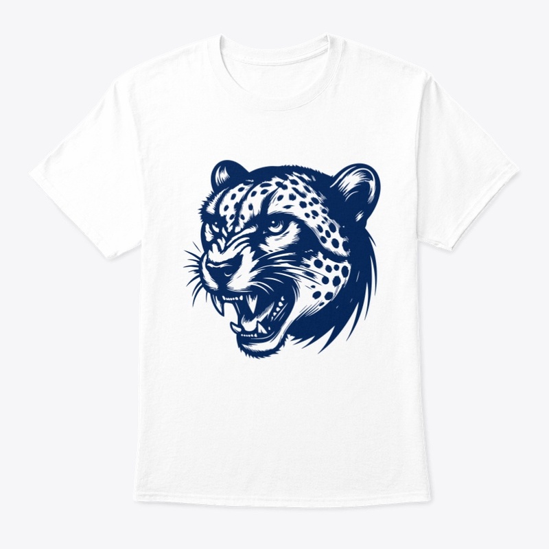 Wildlife Cheetah Graphic