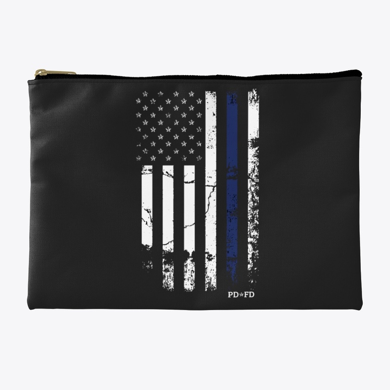 Blue Line Flag