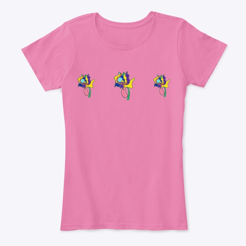 Rainbow Gardenias Series 1