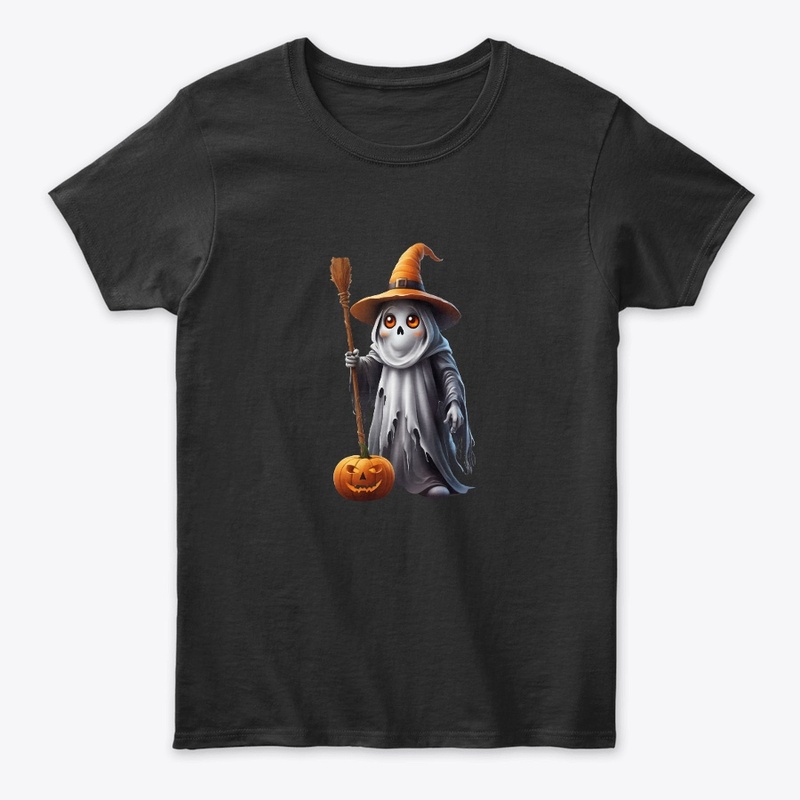 Halloween Ghost
