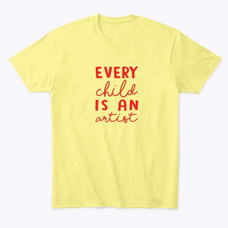 Every Child is an Artist