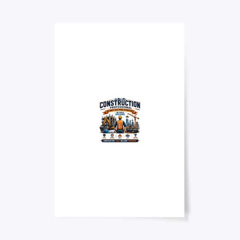 Construction Gift Items