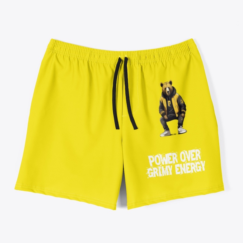 POWER OVER GRIMY ENERGY