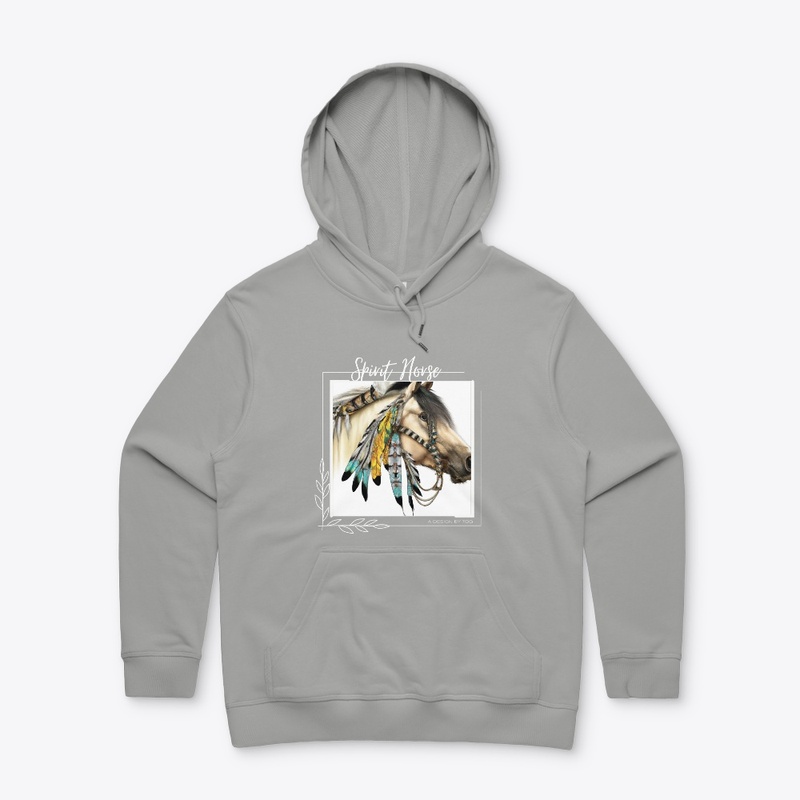 Spirit Horse (drk)