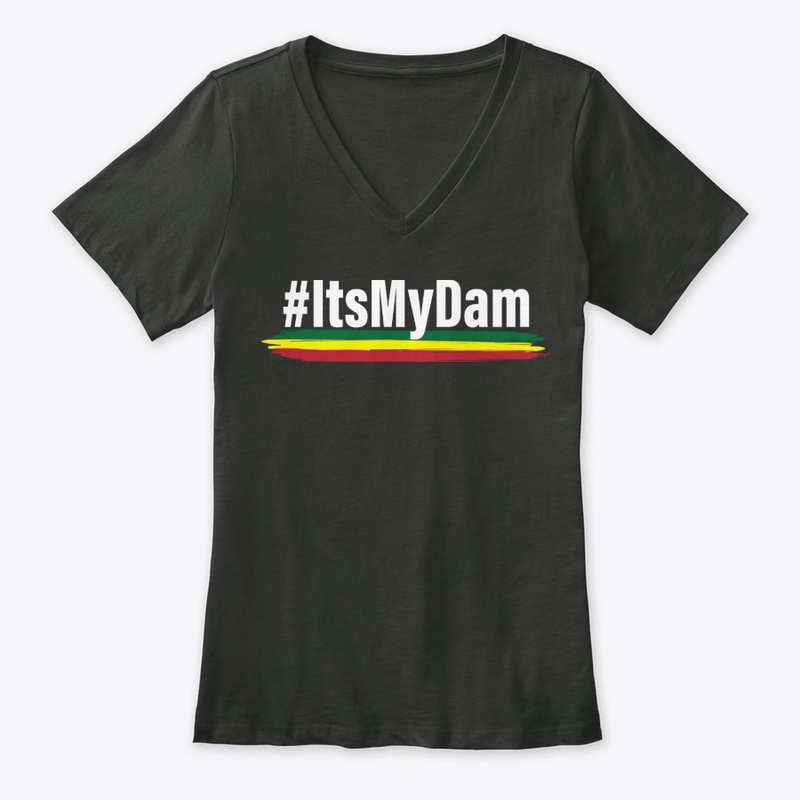 Its My Dam (#ItsMyDam), Ethiopia