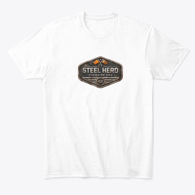STEEL HERD -------- Rustic