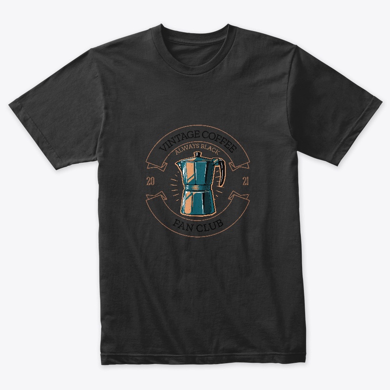 Vintage Coffee Fan Club