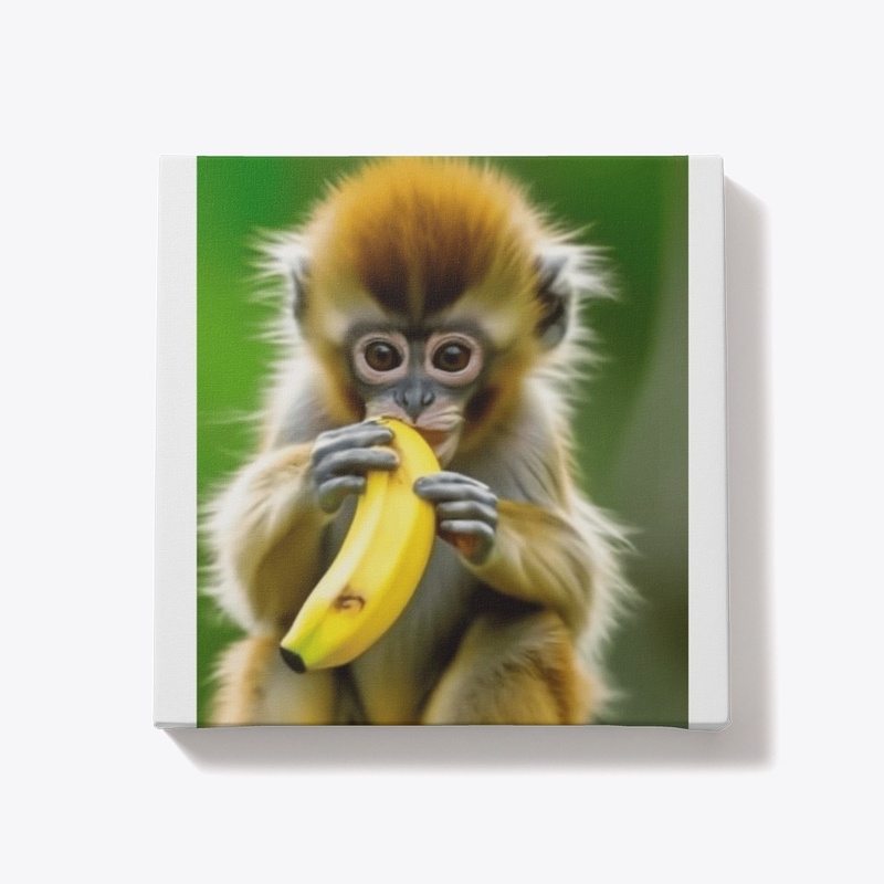 Baby monkey