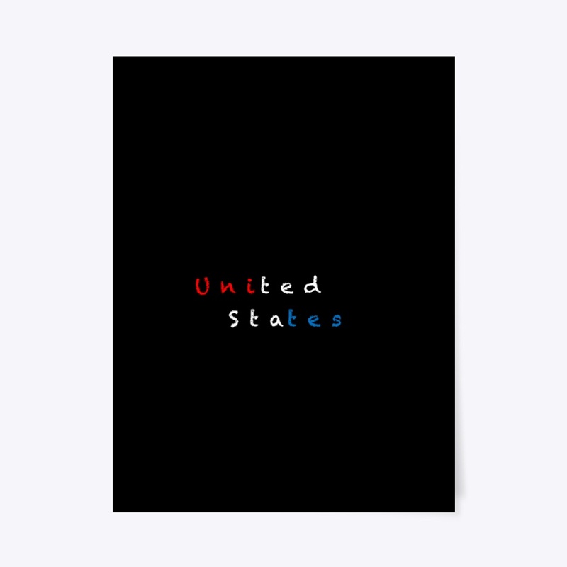 I love my country EcoFriendly hoodie