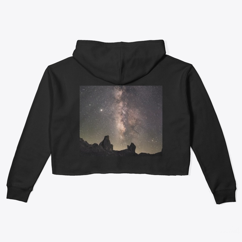 Milkyway Pinnacles