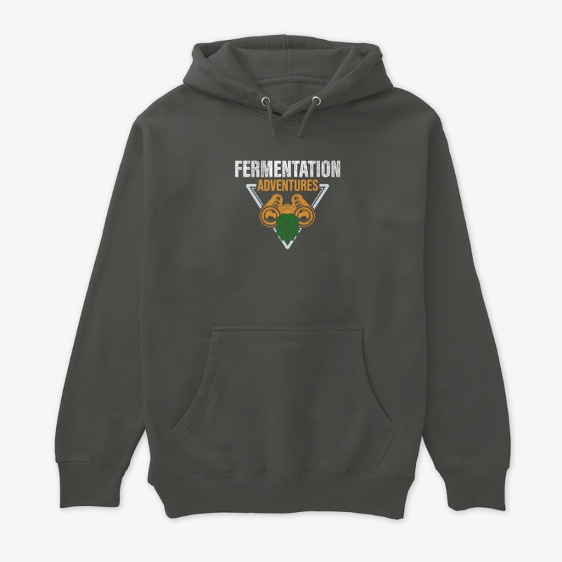 Fermentation Adventures Logo Prints