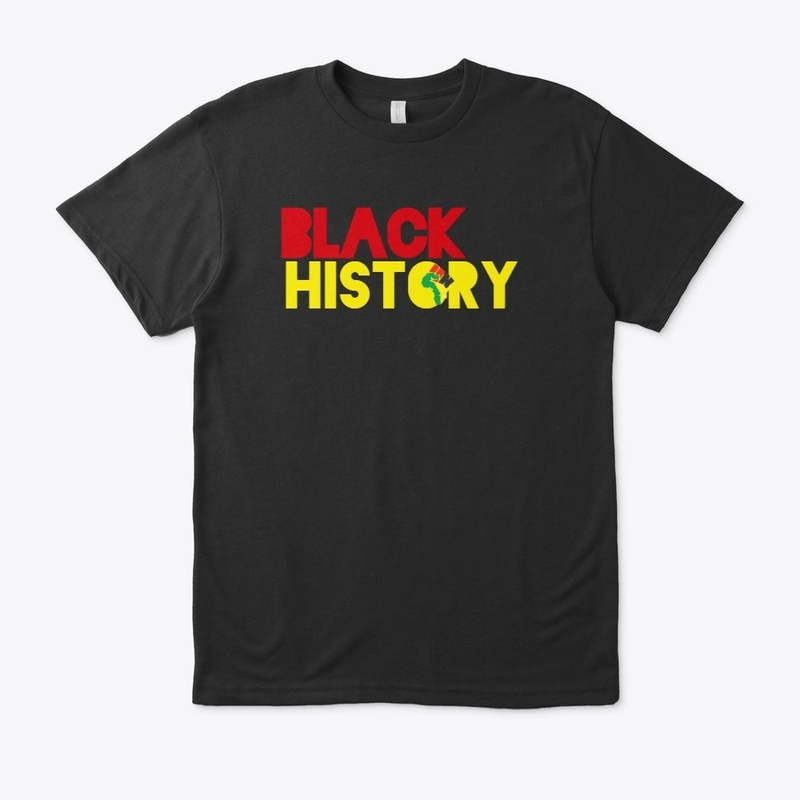 BLACK HISTORY