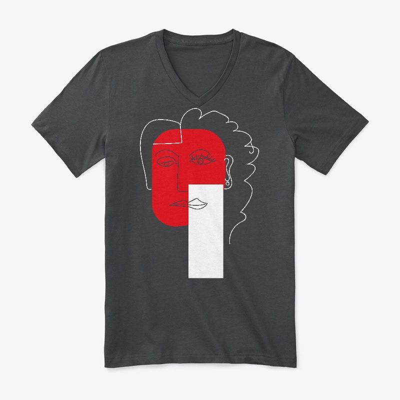 Artistic shirt 
