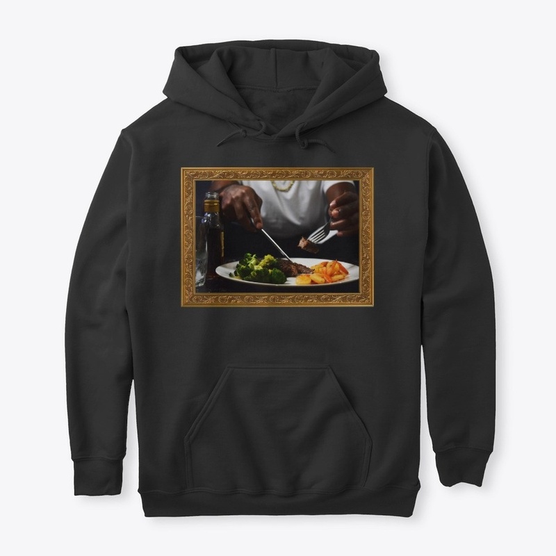 The Meallionaire Hoodie