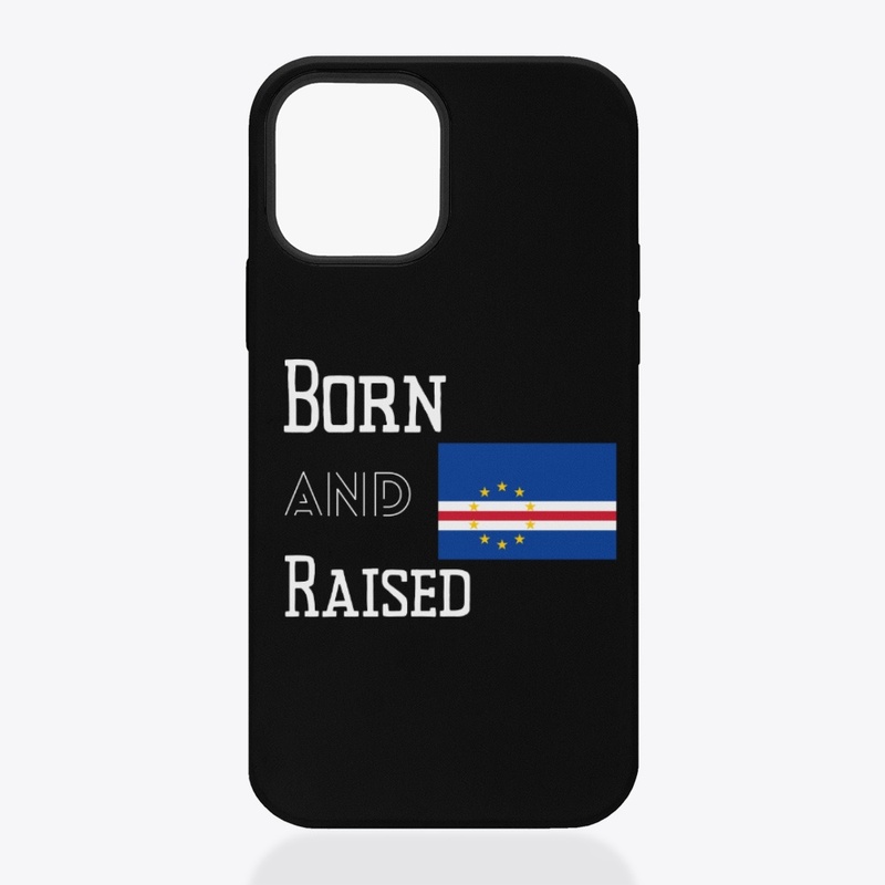 Born and raised - Cape Verde