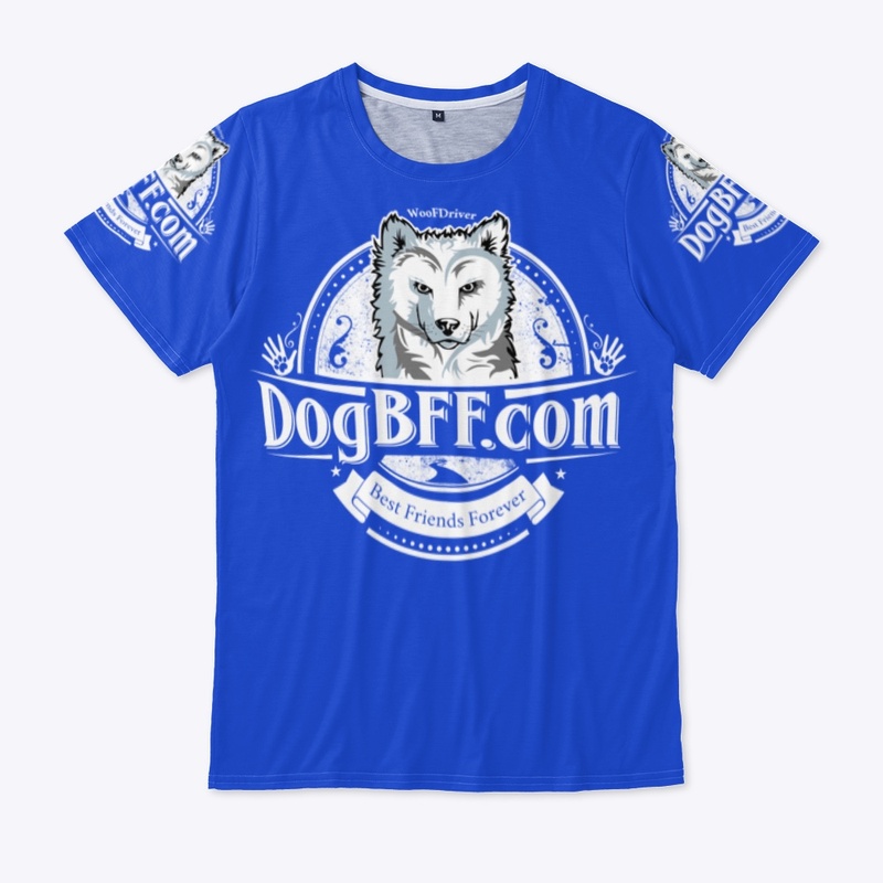DogBFF All-Over-Print