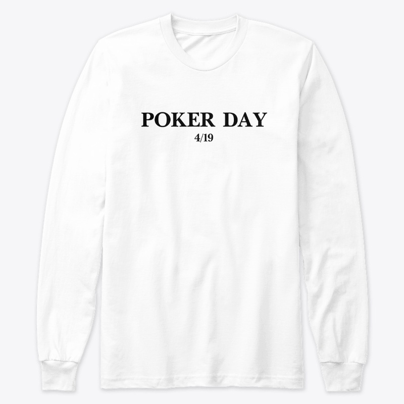Poker Day