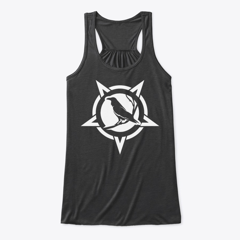 Raven Pentagram