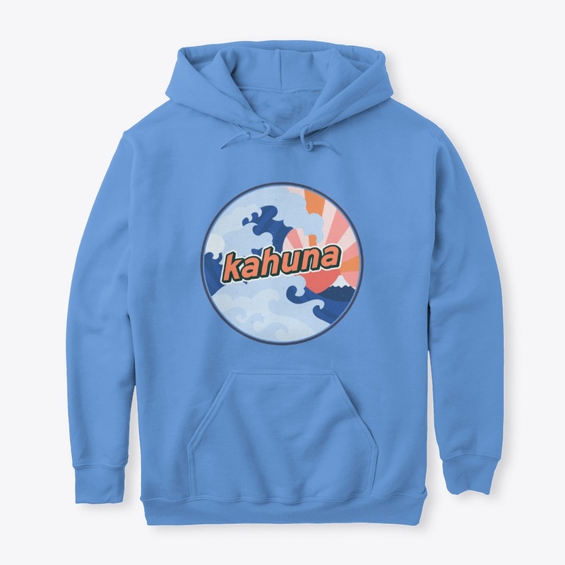 "Kahuna" wave