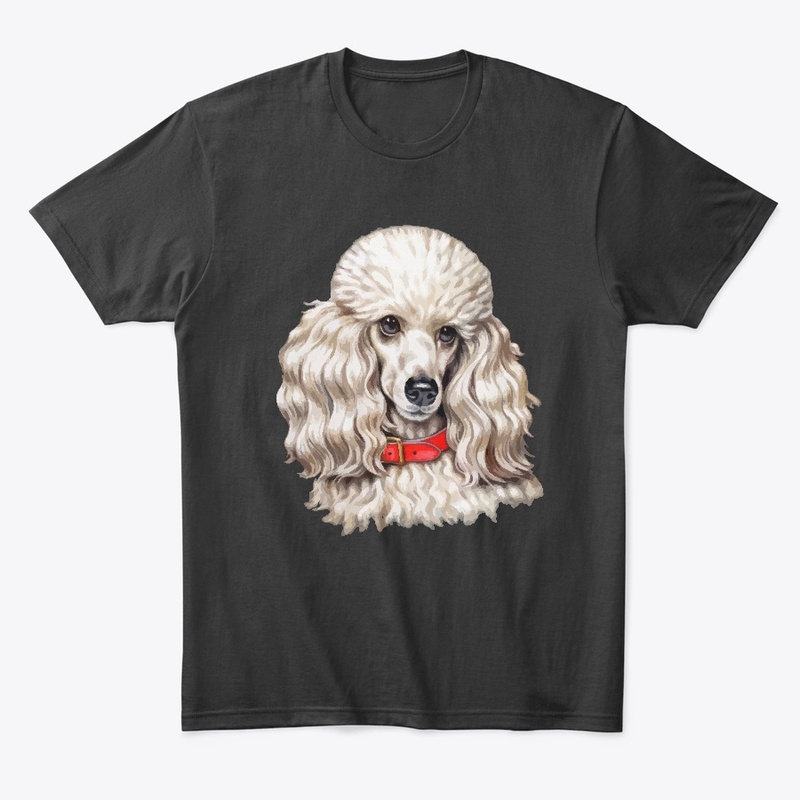 Poodle T Shirt 