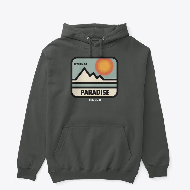 Return to Paradise 003L9FB12