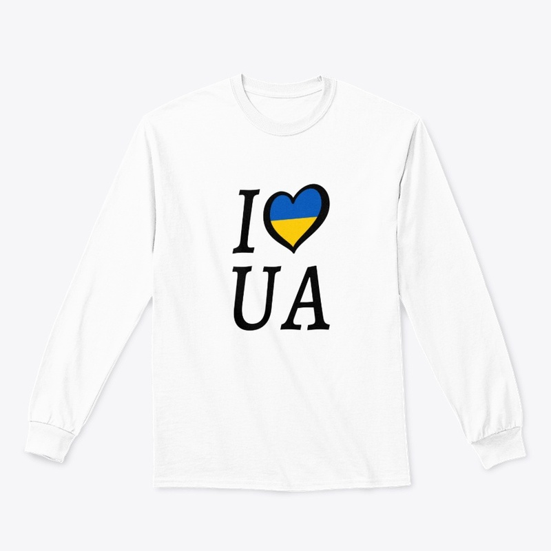I Love Ukraine 2