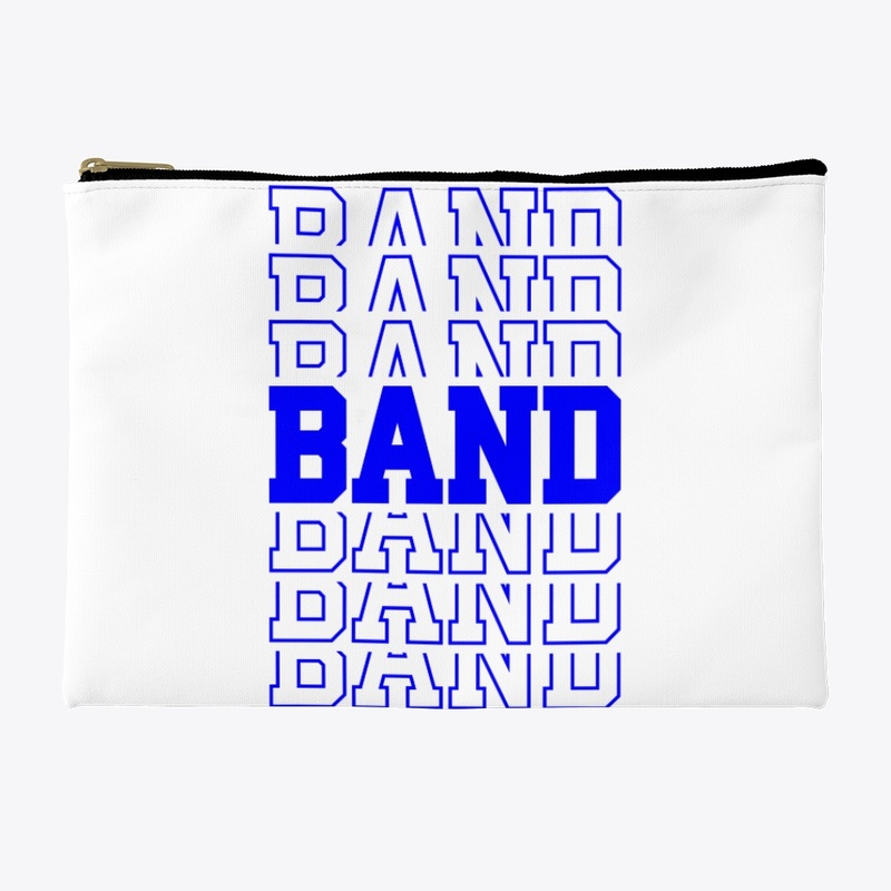 Band - Blue