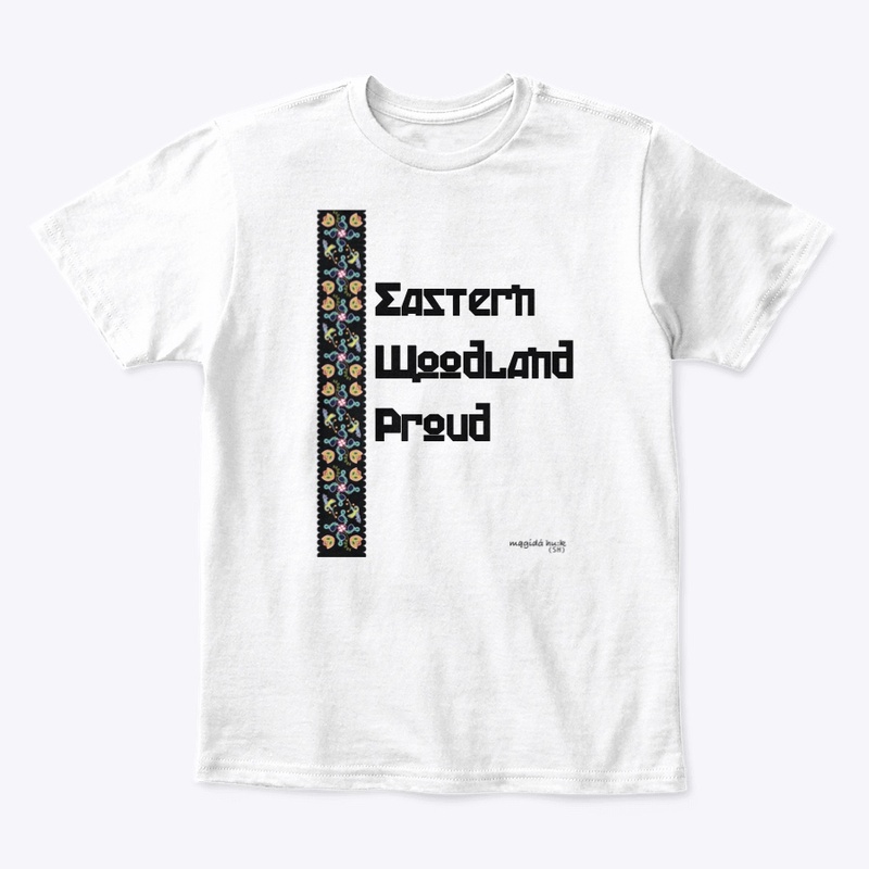 Eastern  Woodland Proud (Native)