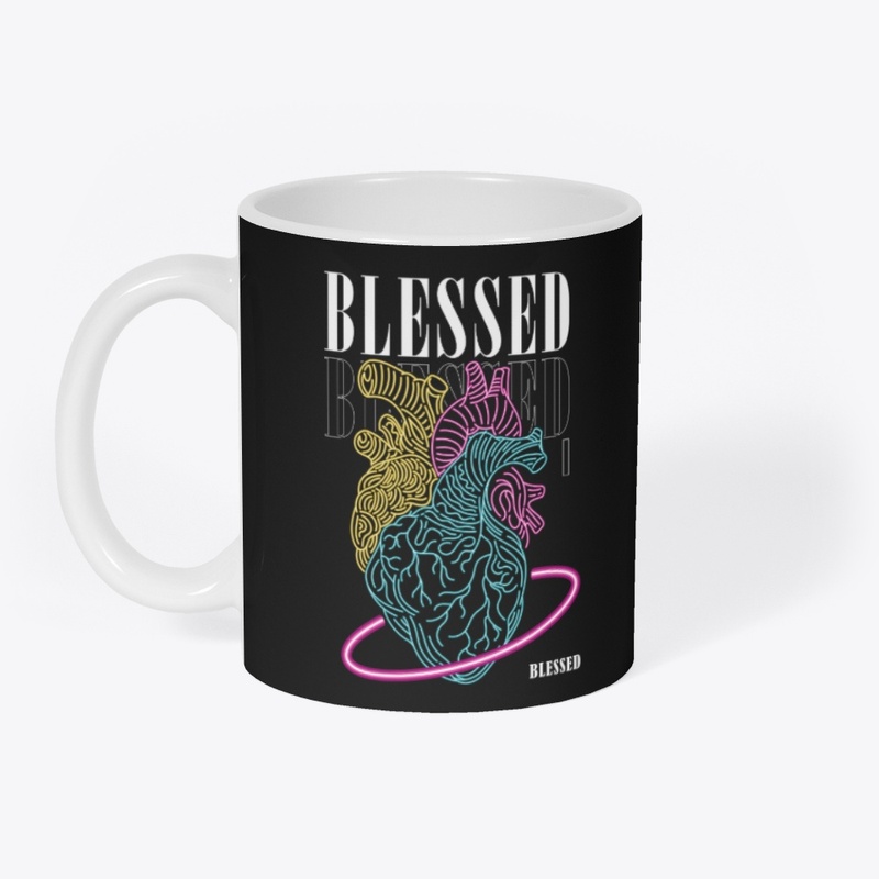 Unique Blessed Modern Streetwear Fashion