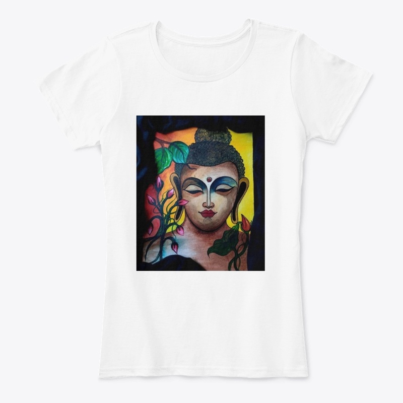 Buddha  T-shirt