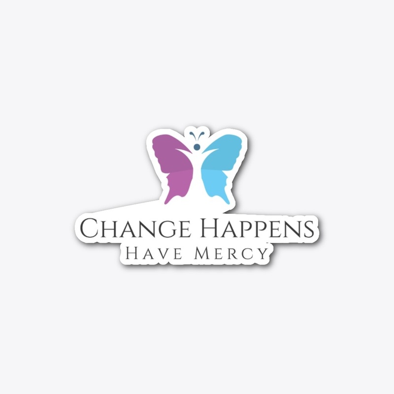 Change Happens Accessories