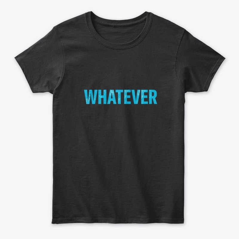 Whatever Minimalist 