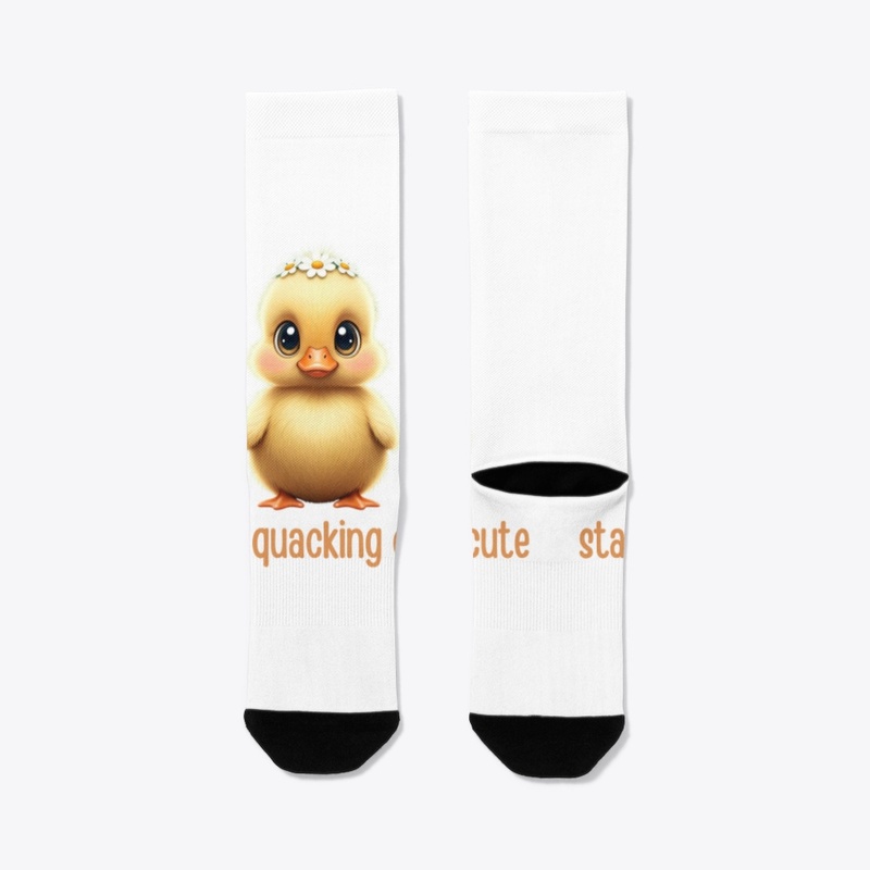 Stay Quacking Cute