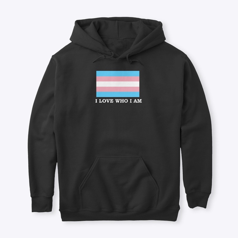I LOVE... LGBT apparel (T ver)