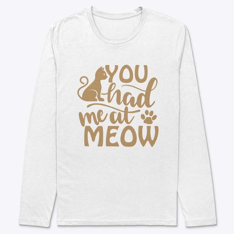 You Had Me At Meow