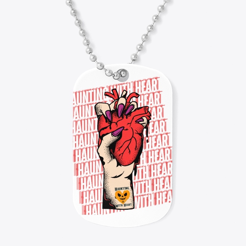 Holding a Heart HwH