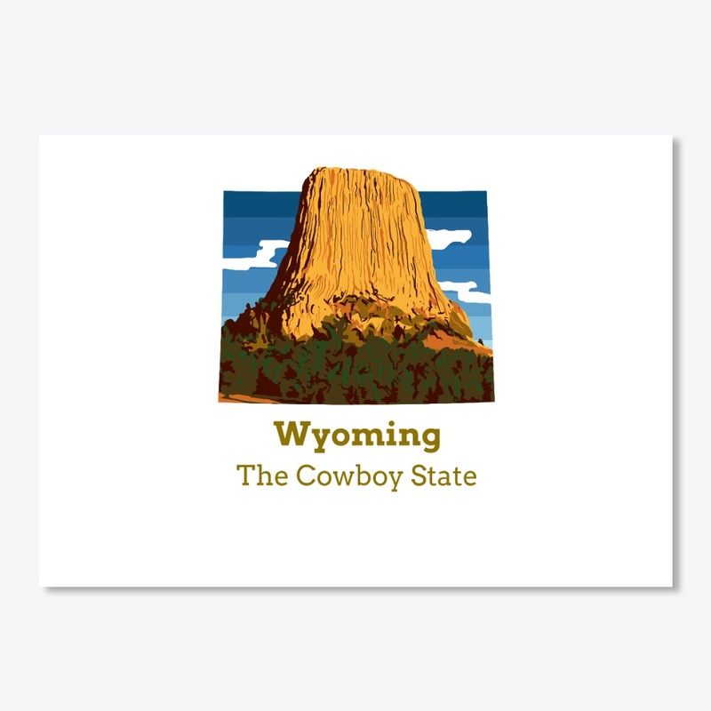 Wyoming State