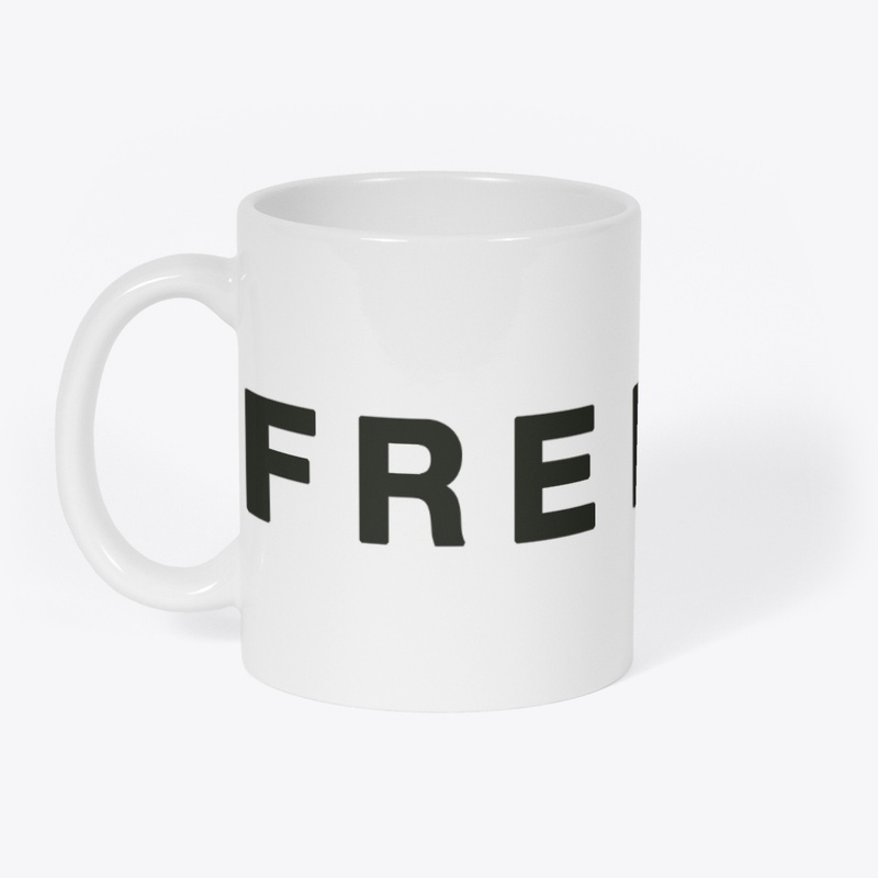 Charlie Kirk FREEDOM