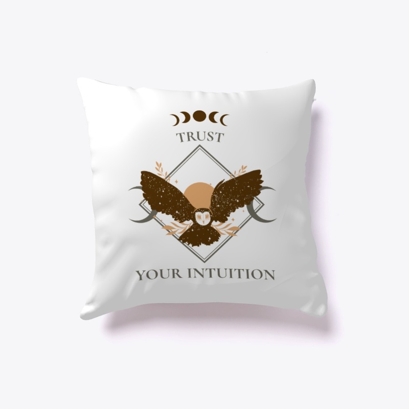 Trust Your Intuition 