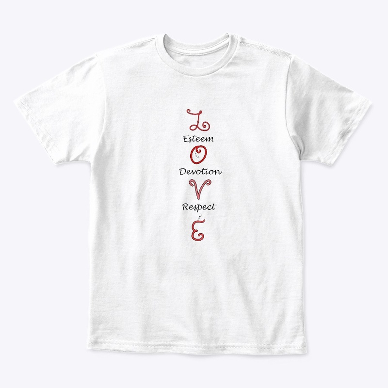 Affirming Words of Love