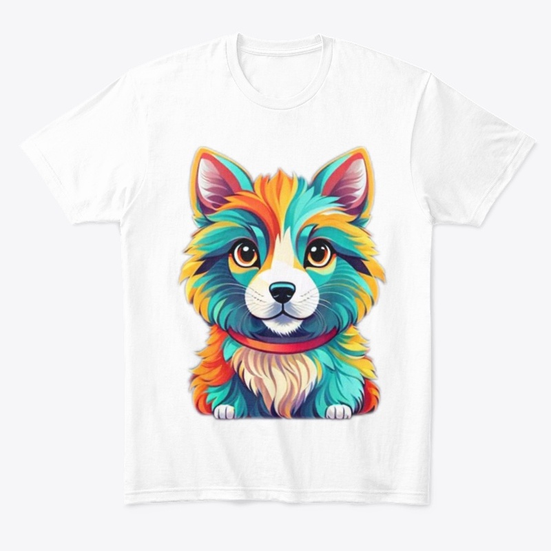 RainbowPup Chroma Tee