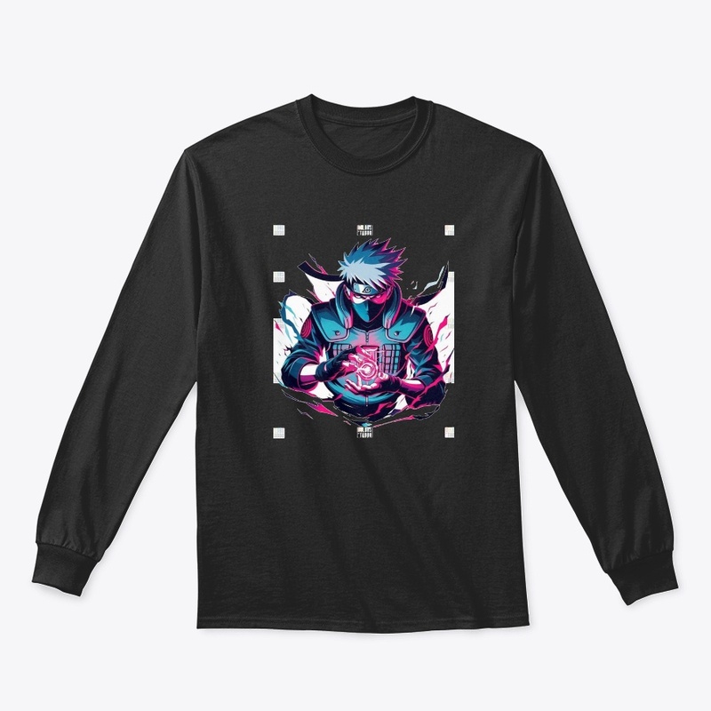Kakashi hatake desing 