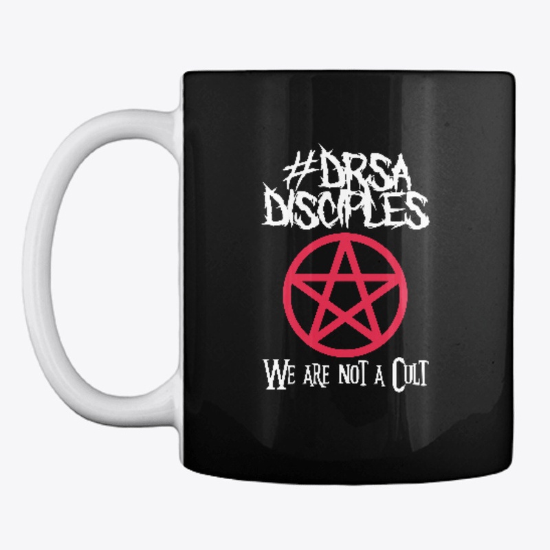 We are not a cult (MetalHead Editions)