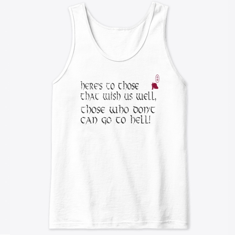 Here's to those...