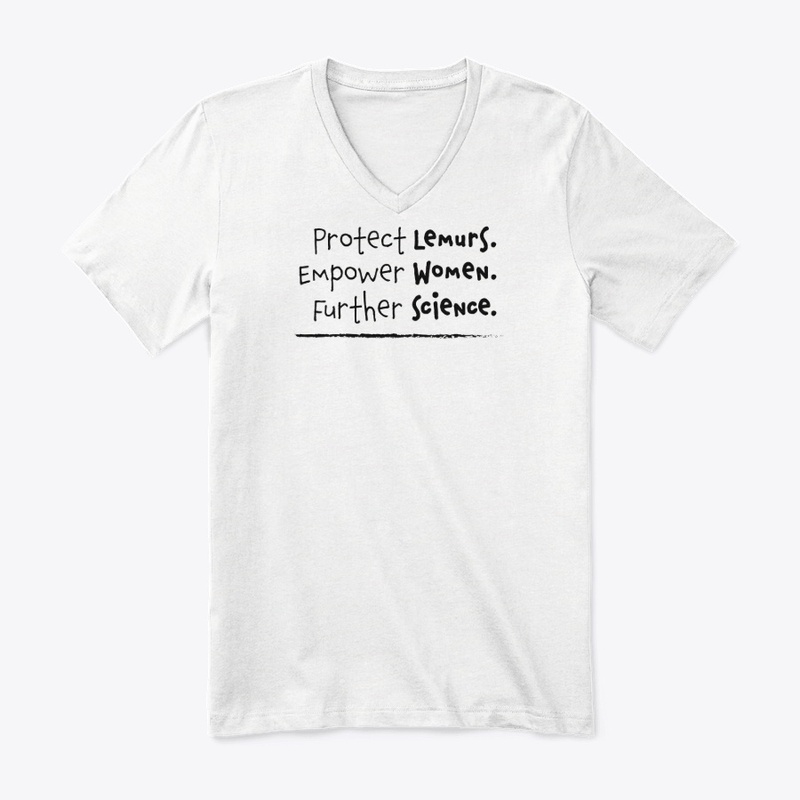 Lemurs. Women. Science.