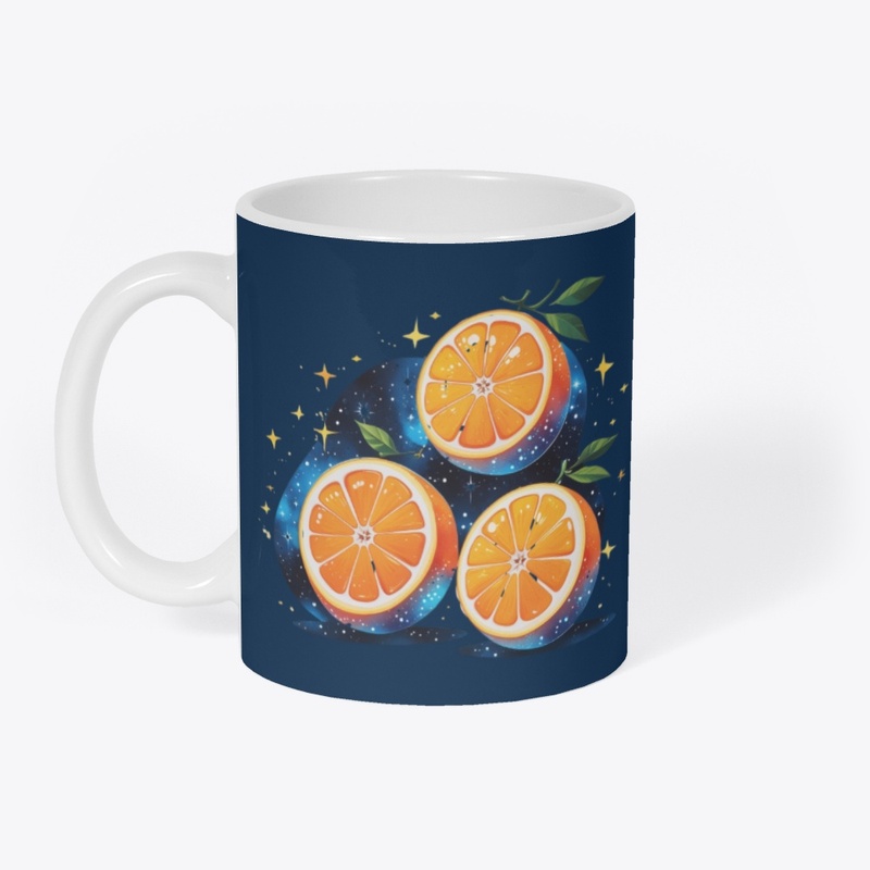 Celestial Orange Delight